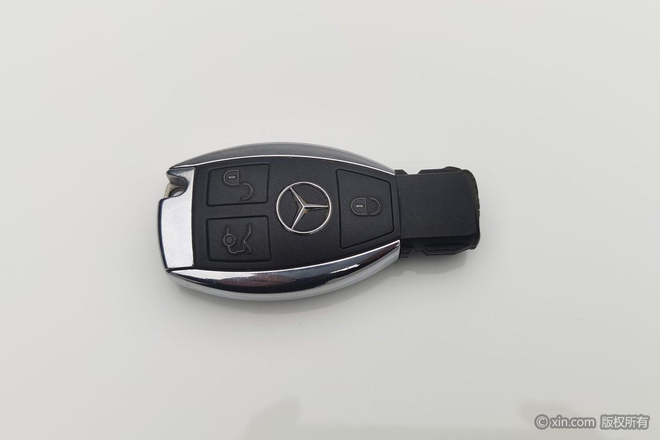 Mercedes-Benz C-Class C 2017 C 200 L Sport