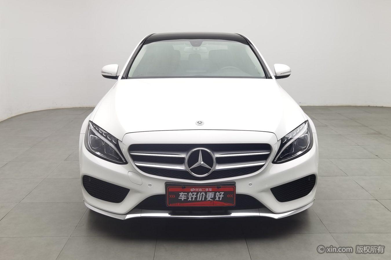 Mercedes-Benz C-Class C 2017 C 200 L Sport