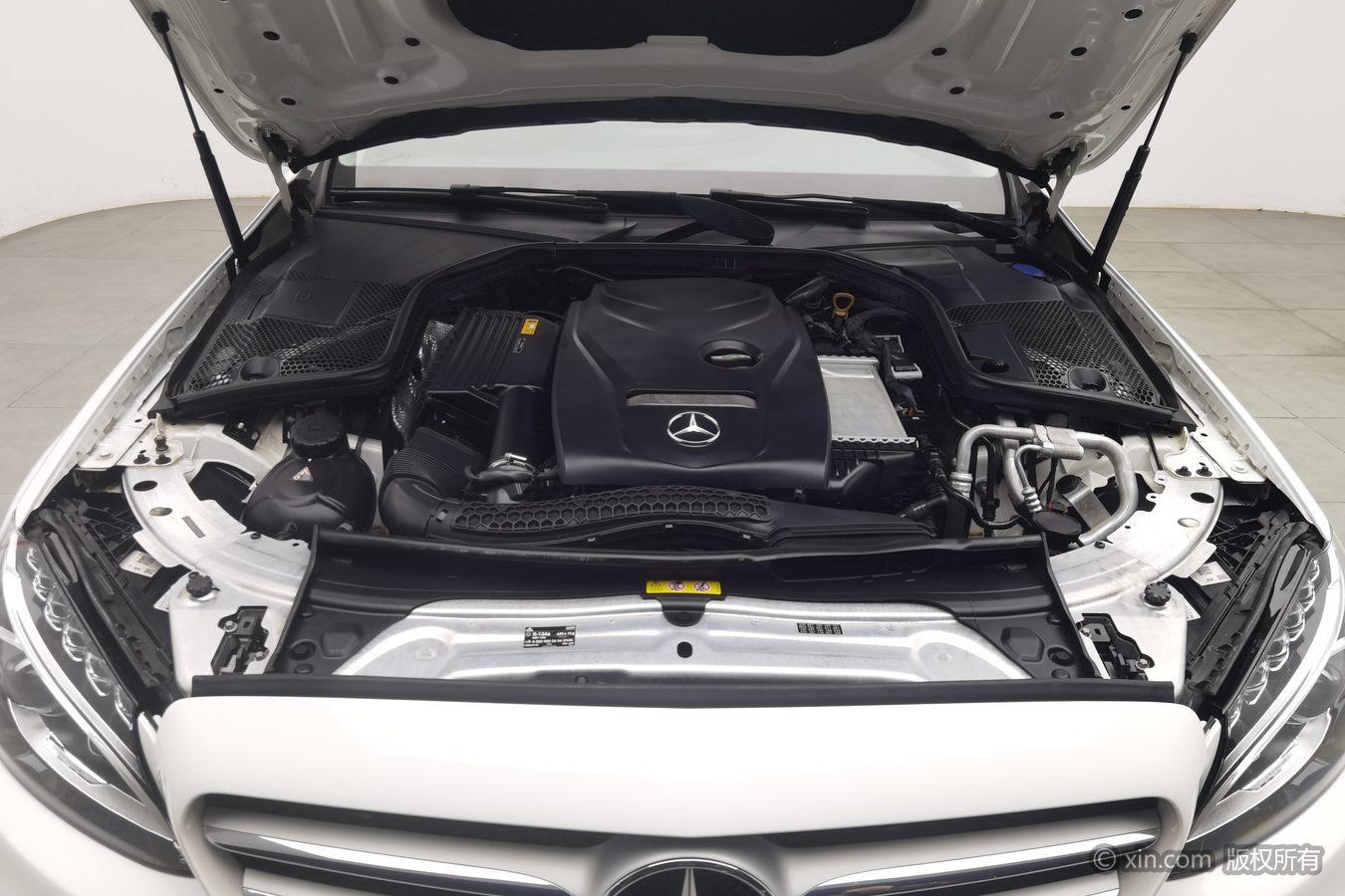 Mercedes-Benz C-Class C 2017 C 200 L Sport