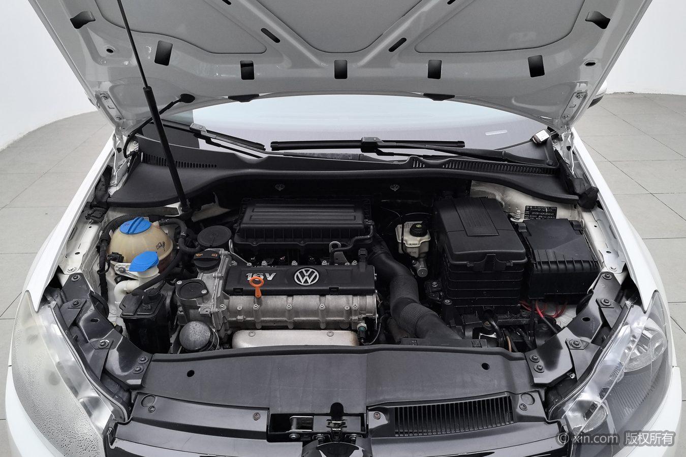 Volkswagen Golf 2012 1.6 MT Comfort