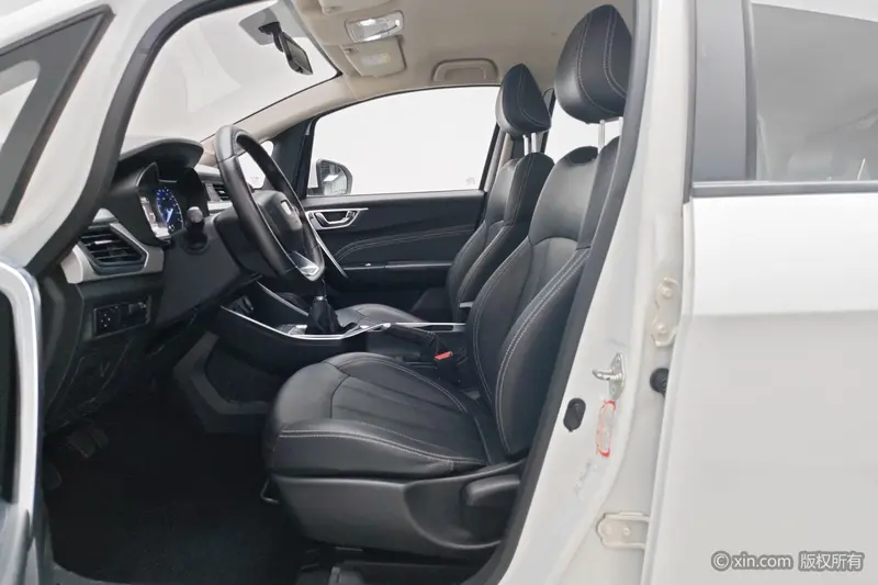 Geely Vision X3 — фото 12