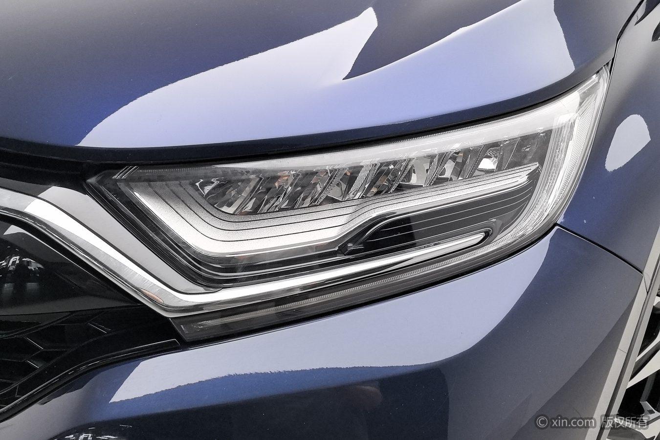 Honda CR-V 2021 240TURBO CVT