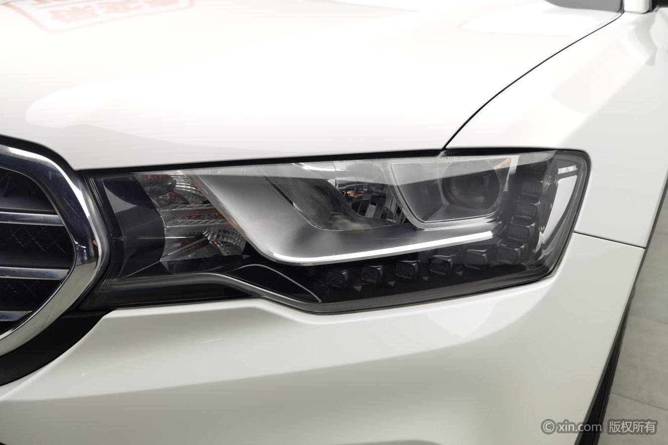 Haval H6 Coupe 2015 2.0T MT Elite