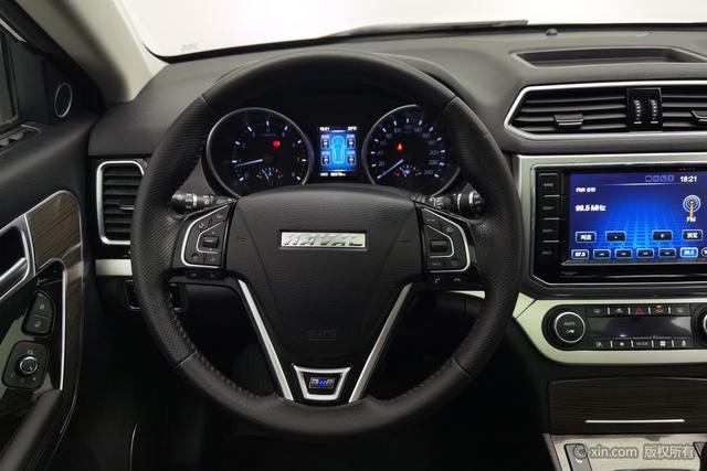 Haval H6 Coupe 2015 2.0 T MT 2 WDElite — фото 14