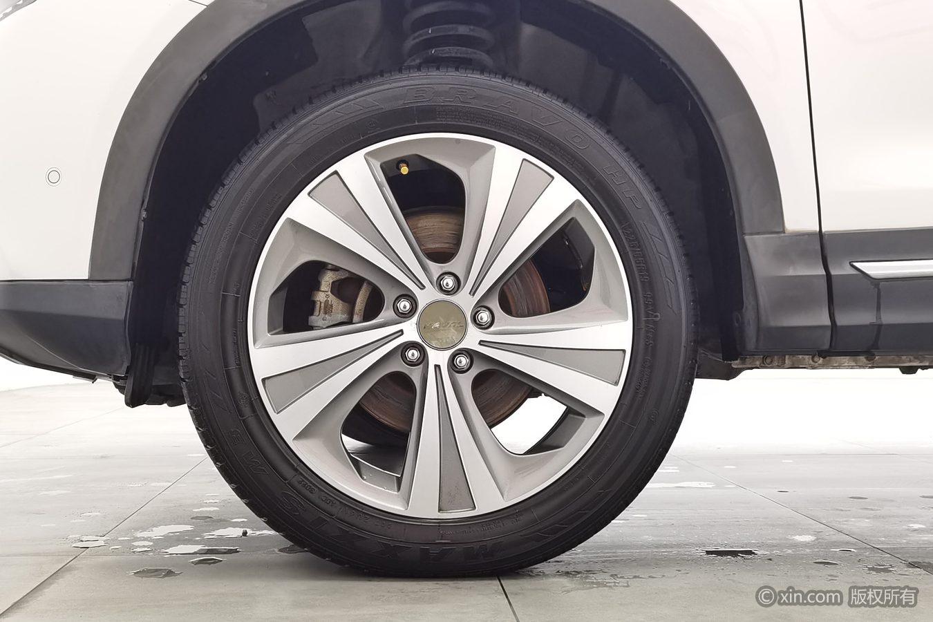 Haval H6 Coupe 2015 2.0T MT Elite
