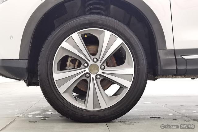 Haval H6 Coupe 2015 2.0 T MT 2 WDElite — фото 8