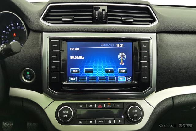 Haval H6 Coupe 2015 2.0 T MT 2 WDElite — фото 11