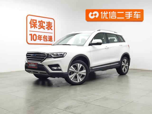 Haval H6 Coupe 2015 2.0 T MT 2 WDElite