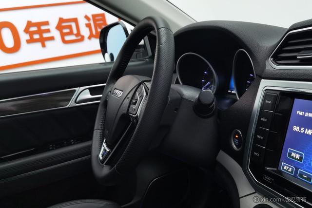 Haval H6 Coupe 2015 2.0 T MT 2 WDElite — фото 12