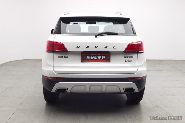 Haval H6 Coupe 2015 2.0 T MT 2 WDElite — фото 3