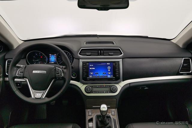 Haval H6 Coupe 2015 2.0 T MT 2 WDElite — фото 13