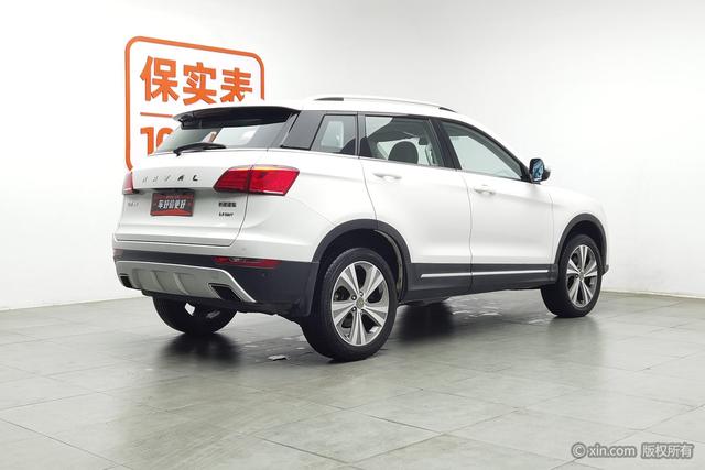 Haval H6 Coupe 2015 2.0 T MT 2 WDElite — фото 4