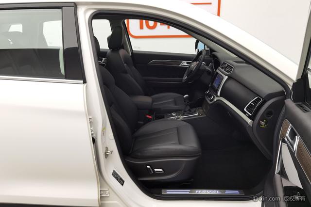 Haval H6 Coupe 2015 2.0 T MT 2 WDElite — фото 19