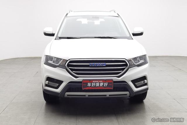 Haval H6 Coupe 2015 2.0 T MT 2 WDElite — фото 2