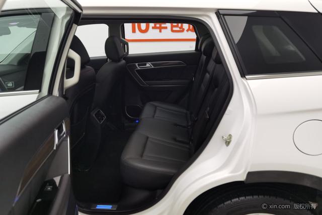 Haval H6 Coupe 2015 2.0 T MT 2 WDElite — фото 20