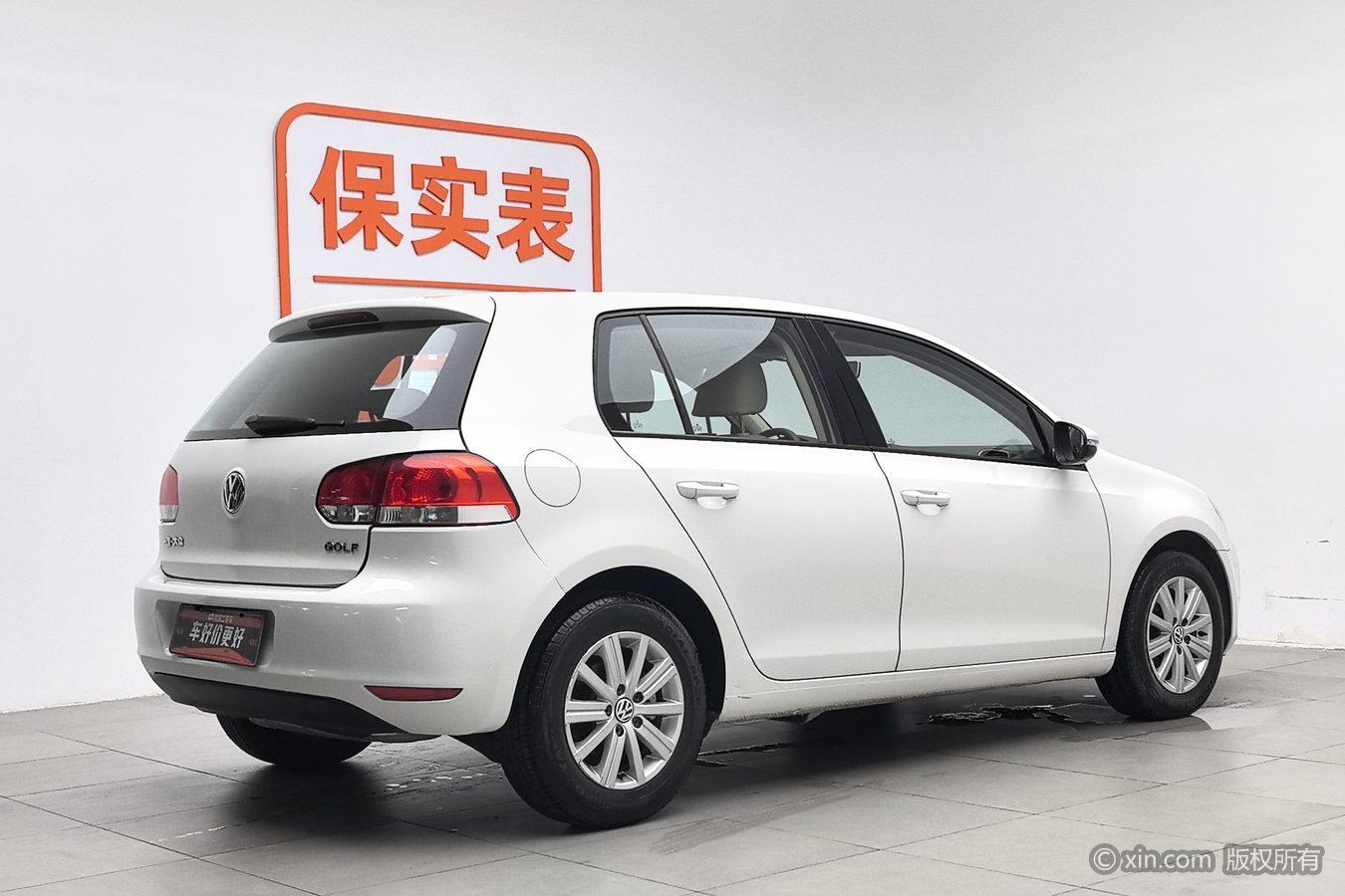 Volkswagen Golf 2012 1.6 AT Fashion