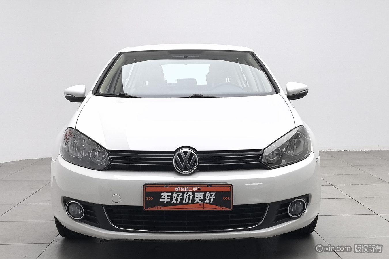 Volkswagen Golf 2012 1.6 AT Fashion