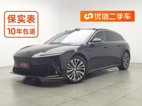 NIO ET5T 2024 — пригон из Китая