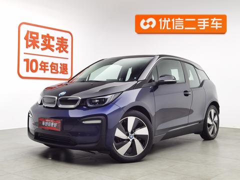 BMW i3 (imported) 2018 luxury model