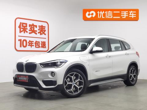 BMW X1 PHEV 2018 xDrive25Le Luxury