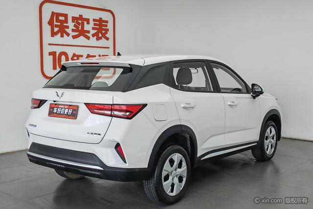 Wuling Xingchi 2022 1.5 L MT — фото 4