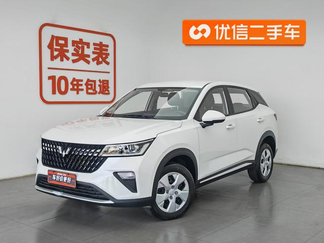 Wuling Xingchi 2022 1.5 L MT