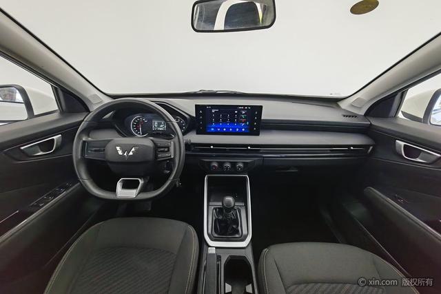 Wuling Xingchi 2022 1.5 L MT — фото 12