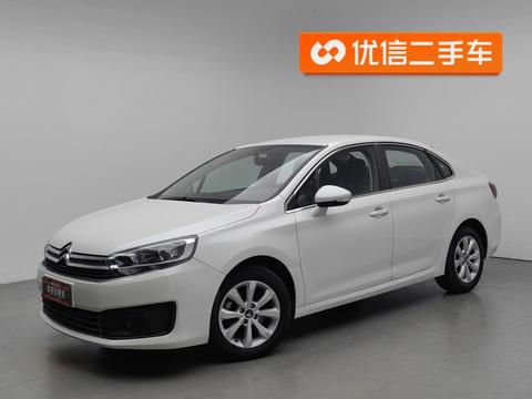 Citroën C4 Sega