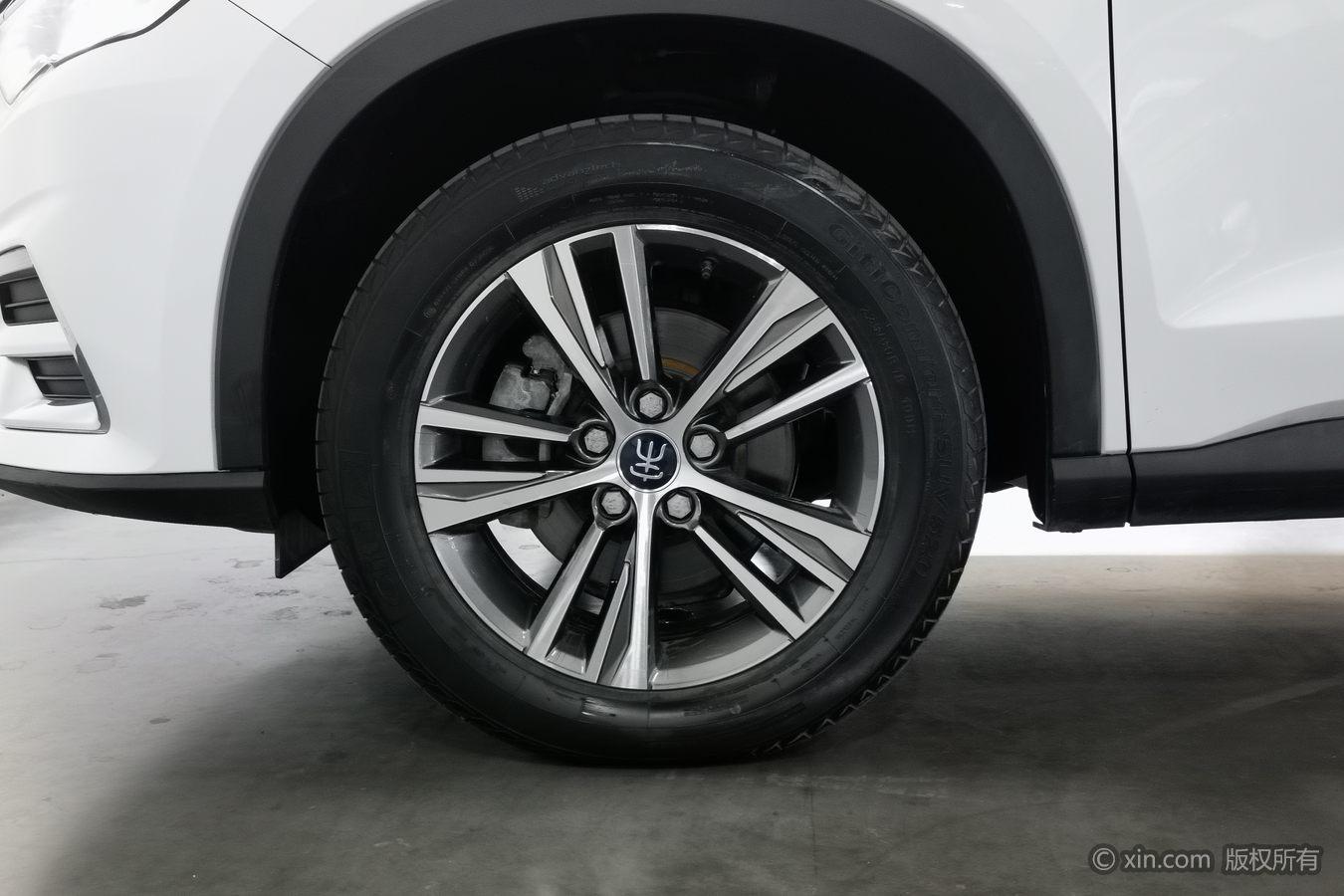 BYD Song Pro 2019 1.5T АКПП Люкс