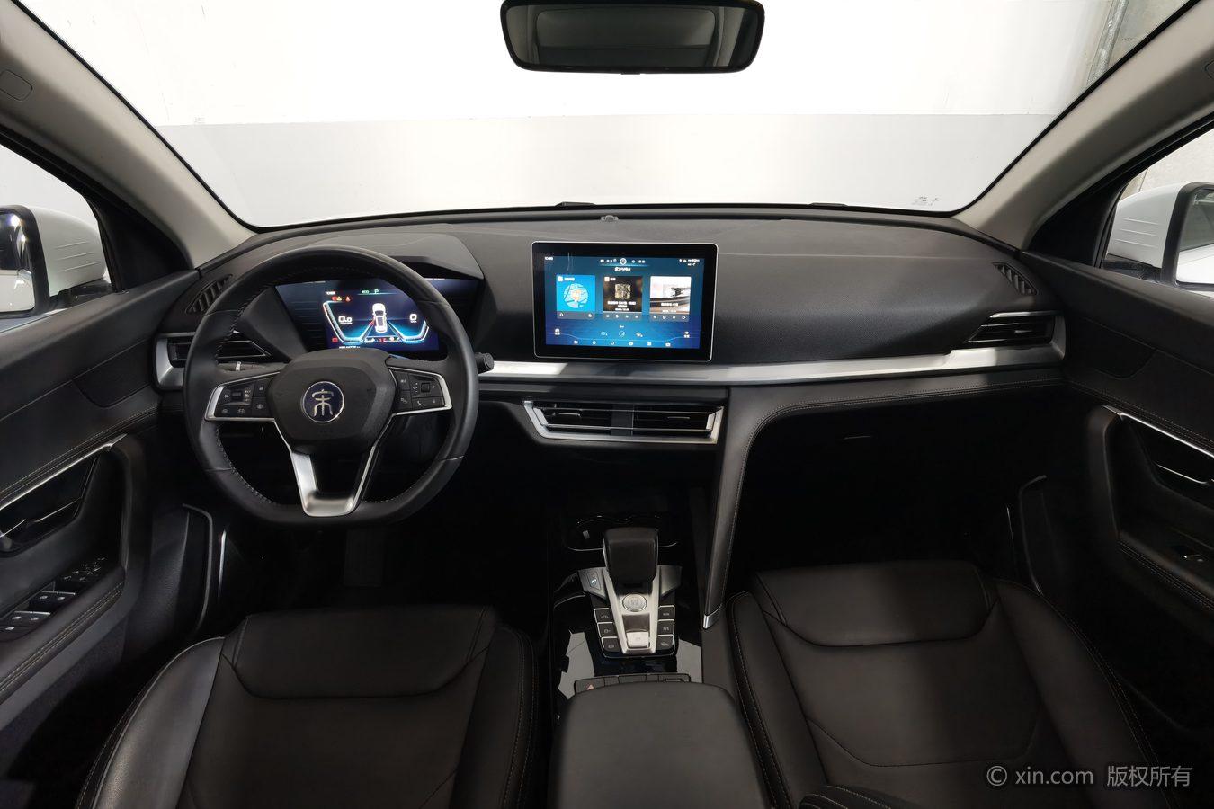BYD Song Pro 2019 1.5T АКПП Люкс