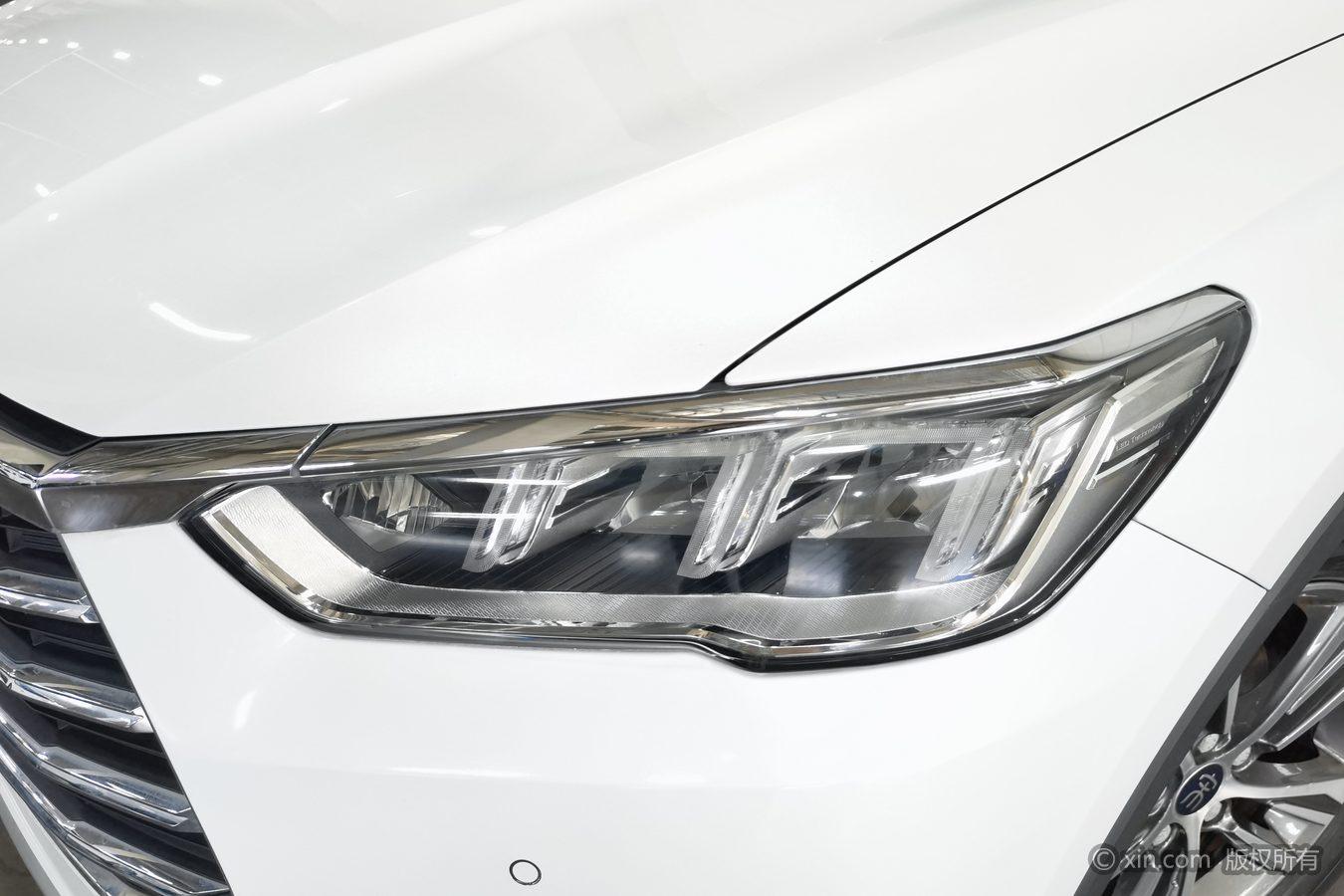 BYD Song Pro 2019 1.5T АКПП Люкс