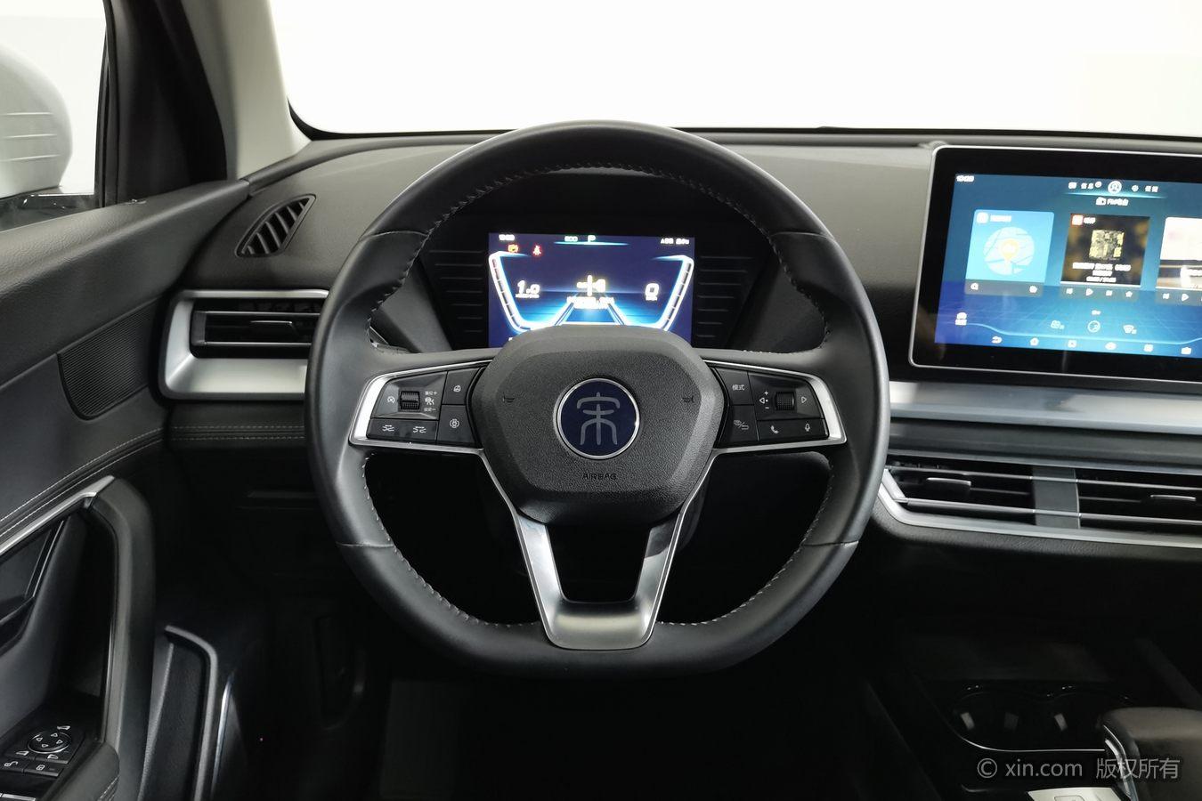 BYD Song Pro 2019 1.5T АКПП Люкс