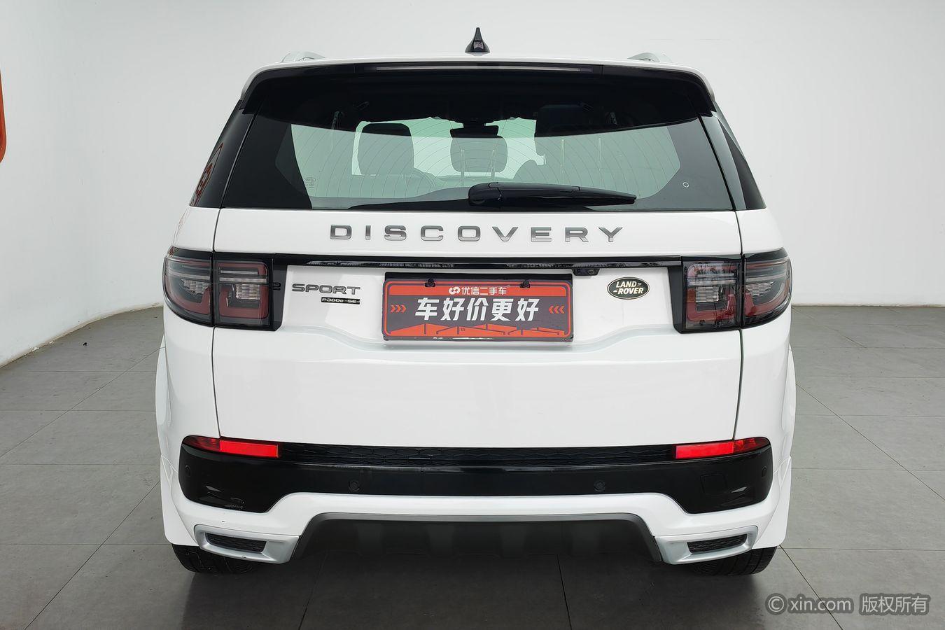 Land Rover Discovery SportPHEV Sport PHEV 2020 P300e