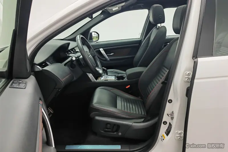 Land Rover Discovery Sport — фото 12
