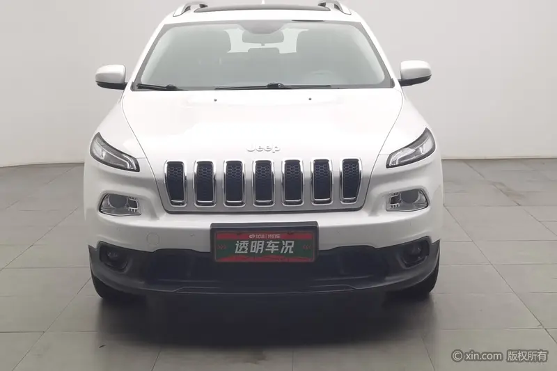 Jeep Cherokee — фото 2