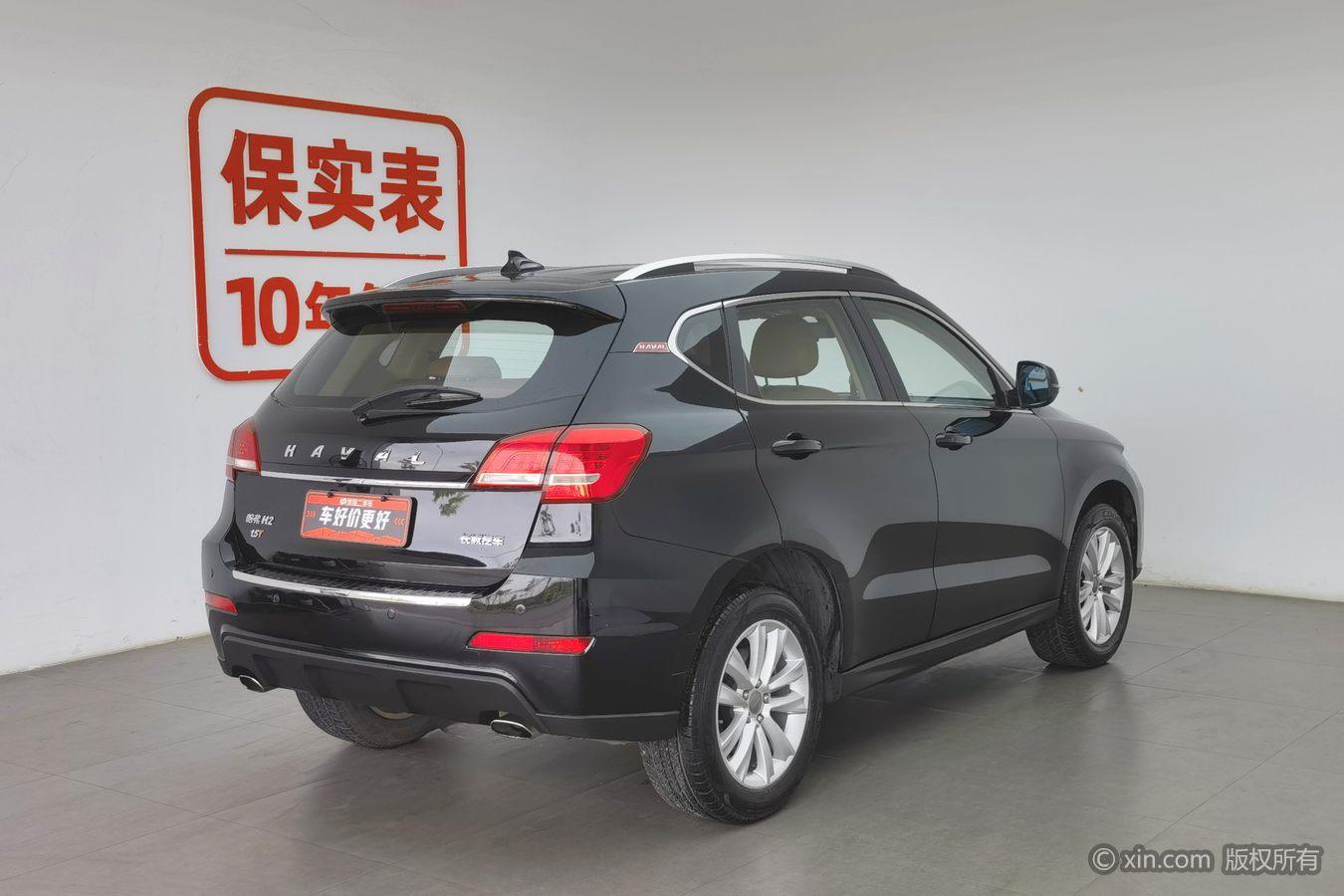Haval H2 2014 1.5T MT Elite