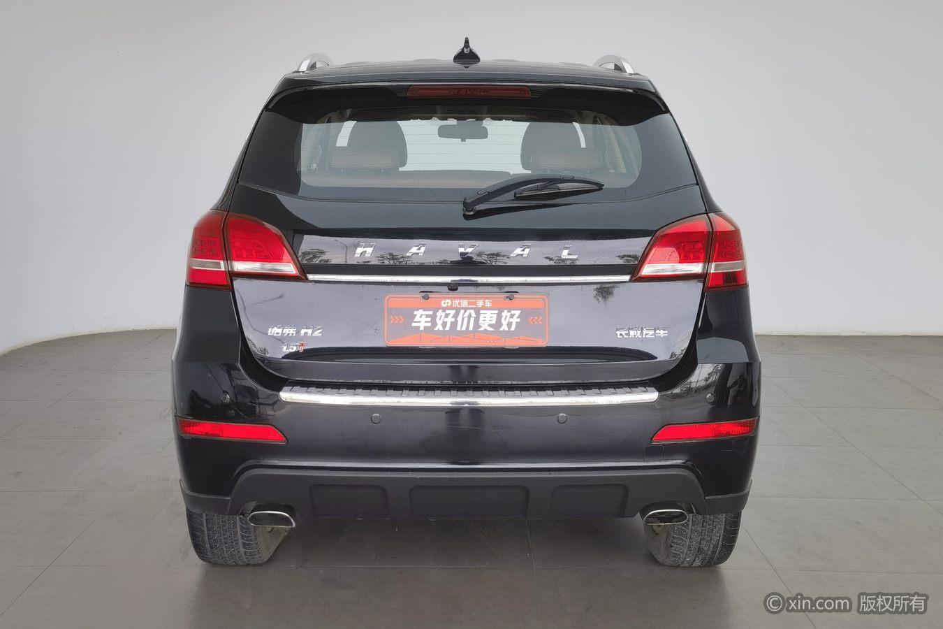 Haval H2 2014 1.5T MT Elite