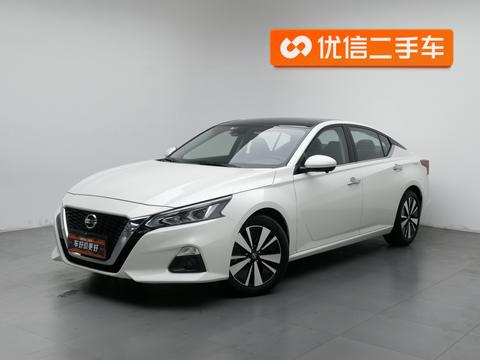 Nissan Altima 2021 2.0L XL Comfort