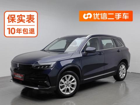 Skyworth Auto Skyworth EV6