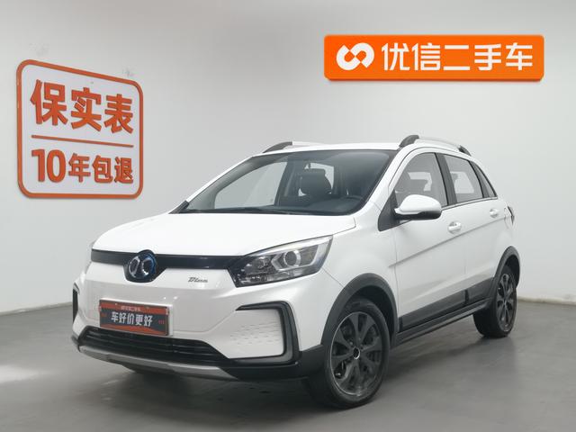 BAIC Senova X25 2019 года выпуска