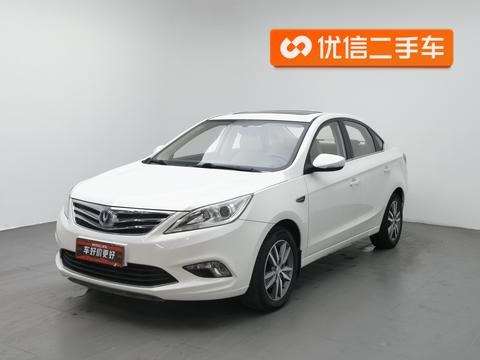 Changan Eado 2015 1.6L MT Luxury V