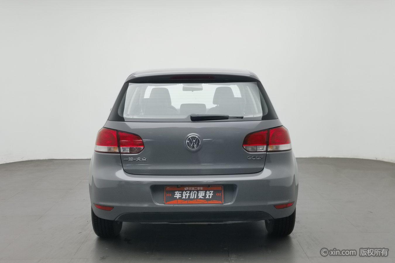 Volkswagen Golf 2011 1.6 AT Fashion