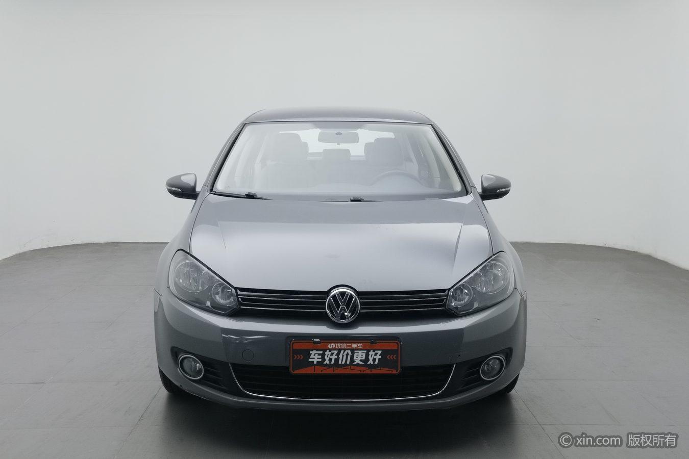 Volkswagen Golf 2011 1.6 AT Fashion