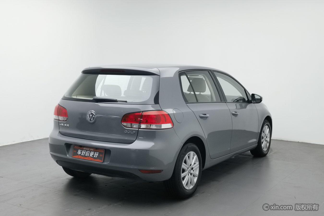 Volkswagen Golf 2011 1.6 AT Fashion