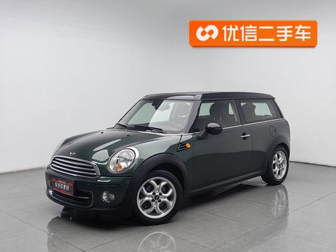 Mini Clubman 2011 1.6L COOPER Fun