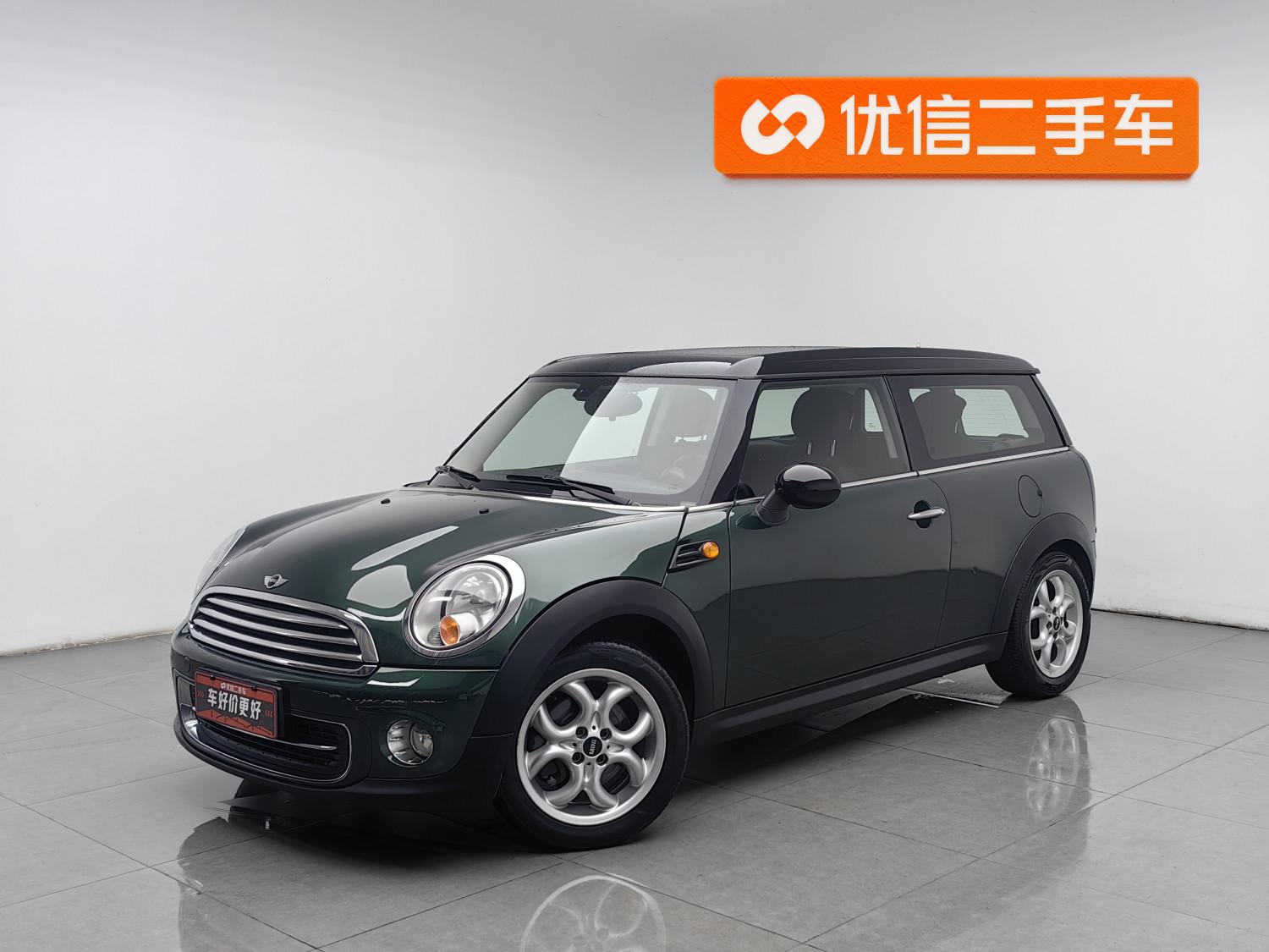 Mini Clubman 2011 1.6L COOPER Fun