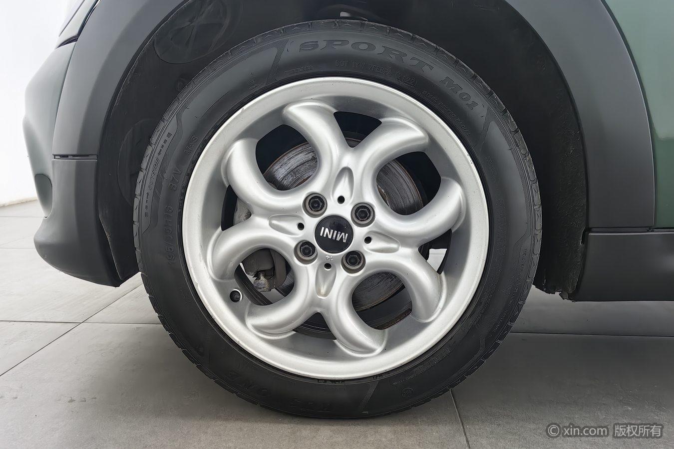Mini Clubman 2011 1.6L COOPER Fun