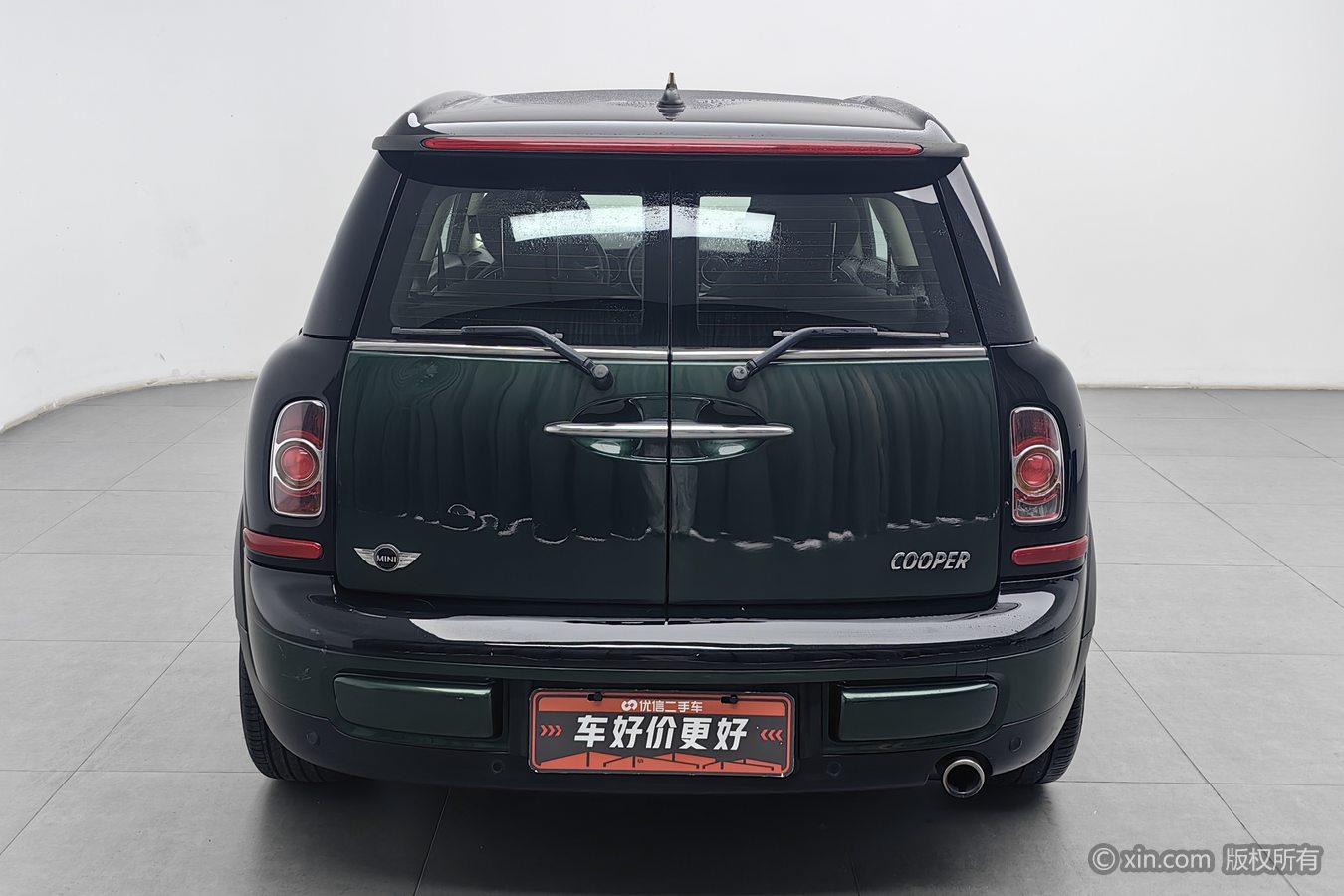 Mini Clubman 2011 1.6L COOPER Fun