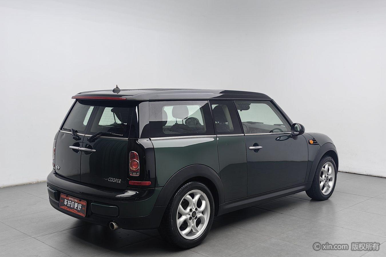 Mini Clubman 2011 1.6L COOPER Fun
