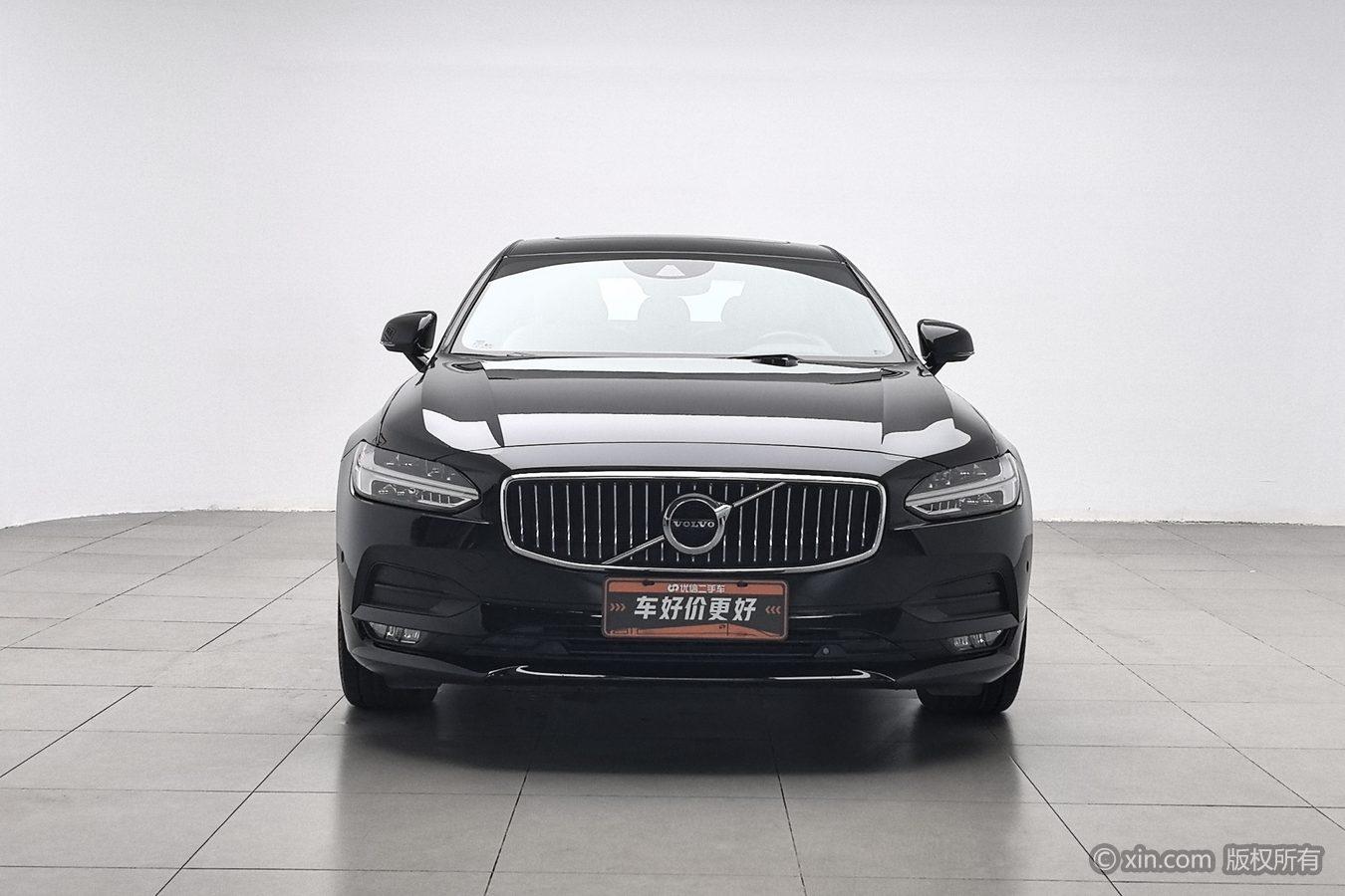 Volvo S90 2017 T5